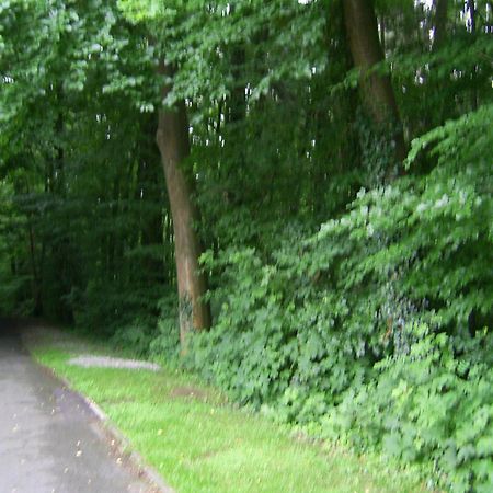 Waldpension Билефельд Экстерьер фото