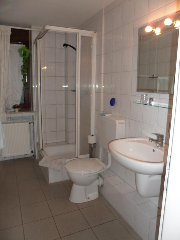 Waldpension Билефельд Экстерьер фото