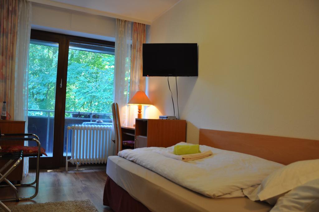 Waldpension Билефельд Экстерьер фото