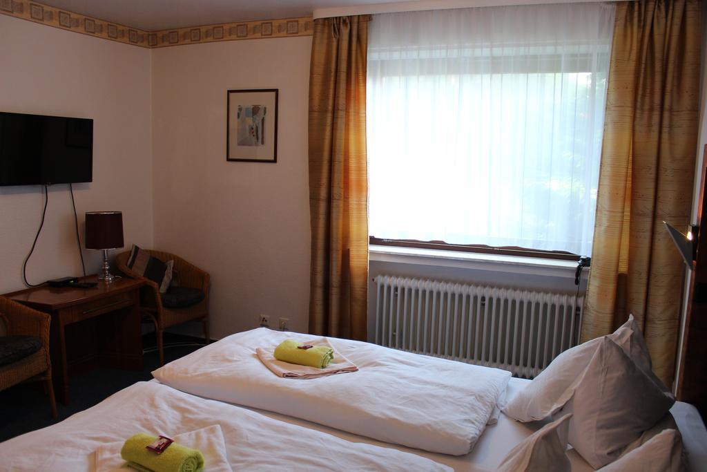 Waldpension Билефельд Экстерьер фото