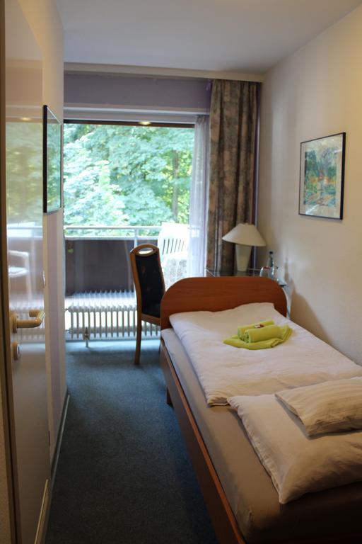 Waldpension Билефельд Экстерьер фото